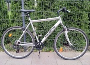 Rower trekkingowy/crossowy Folta Fioni (28") - Urban Lite Version