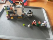 LEGO Hidden Side 70418 - Laboratorium duchów J.B.