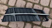 Kratka zderzaka atrapa Audi A6 C7 Lift 4G0 S-LINE Competition 4G0807682AN