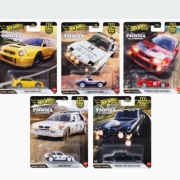 Hot Wheels Premium CAR CULTURE THRILL CLIMBERS 2026 Set 5/5 Nowy !!!