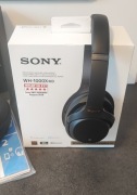Części do słuchawek bezprzewodowych Sony WH-1000XM3