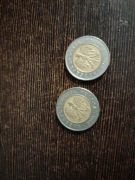 5 zł wyprodukowane w  1994 rok