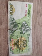 Banknot Solidarność 50 groszy 