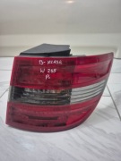 Mercedes B klasa lampy tylnie P+L 