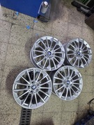 Oryginalne felgi BMW Seria 1 F20 F21 F22 17" 7,5J ET 54 5x112