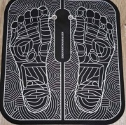 Mata masującą do stóp EMS FOOT MASSAGER 