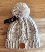 Czapka dla dziewczynki roz.54-56