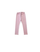 legginsy dziecięce prążkowane 62-86cm 