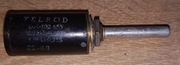 Potencjometr wieloobrotowy Telpod 2,2 kom 1W