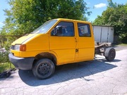 VW t4 drzwi boczne tylne 