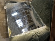 Lustro z podświetleniem LED 60x80