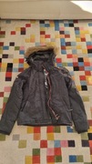 Nowa z metkami kurtka ocieplana Superdry r. L