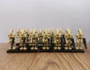 X20 droid B1 - Star Wars - kompatybilne z lego