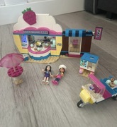 Lego Friends 41366 Cukiernia z babeczkami Oliwii