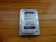 WD Purple 1TB WD10PURZ 64MB Cache 5400Rpm