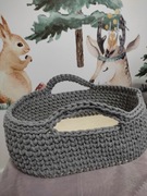 Koszyk mojżesza dla laki