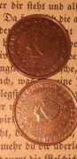 5 euro  cent 2000 Holandia 