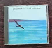 CHICK COREA - return to forever