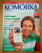 Twoja Komórka Październik 2005