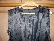 bluzka-tunika 100% jedwab, firmy Hall Huber