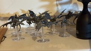 Warhammer 40 000 Tyranids Gargoyles x 10