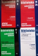 BIBLIOTEKA CZASOPISMA NADCIŚNIENIE TĘTNICZE-7 czasopism. Polecam 
