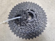 SUNRACE kaseta 11rz MTB 11-42T - jak NOWA! 