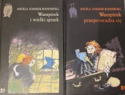 Wampirek i wielki spisek + Wampirek przeprowadza sie