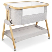 Łóżeczko dostawne, wolnostojące, turystyczne 3w1 - Moby-System LOZ DREEMY