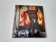 OZZY OSBOURNE - PATIENT NUMBER 9 CD Japan z OBI Wyd. 2022 r. BSCD2