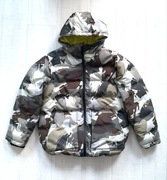 RESERVED Przejściowa KURTKA 164/170 Pikowana Ocieplana MORO na Wiosnę 