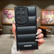 Czarne etui do Samsung S25, S24 S23 S22 Ultra