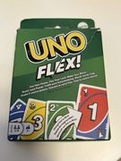 Gra karciana Mattel UNO Flex