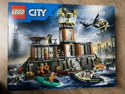LEGO City 60419 - Policja z Więziennej Wyspy, Nowe Zestaw