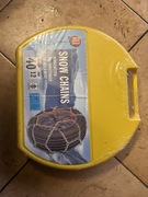 Łańcuchy zimowe na koła