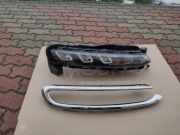 C3 aircross ramka chrom LED 9815462080