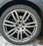 Hankook Ventus S1 Noble 2, 285/35/20, dwie opony całoroczne. Jak nowe 