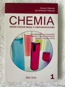 Chemia Zbiór zadań wraz z odpowiedziami Tom 1