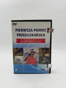 Pierwsza pomoc przedlekarska [DVD]