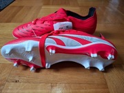 Buty piłkarskie korki lanki Adidas Predator 43 1/3 różowe nowe z metką