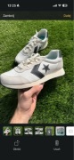Converse Omega trainer sneakers men’s 42,5 old money