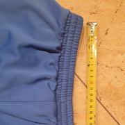 Spodnie treningowe  Joma niebieskie r. XXS