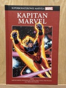Komiksy SUPERBOHATEROWIE MARVELA cz. 10 Kapitan Marvel