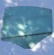 Szyba drzwi tył lewa volvo s80 II 