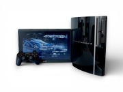 Zestaw Konsola Sony PS3 FAT CECHL04 CFW (319)