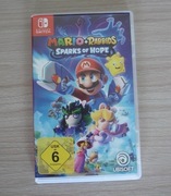 Mario + Rabbids Sparks of Hope Switch / Switch 2