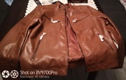 Skórzana kurtka męska WITTCHEN Nowa !