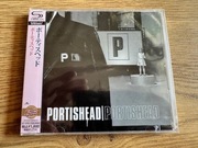 PORTISHEAD s/t JAPAN SHM-CD rare