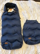 Śpiworek zimowy puchowy marki Voksi model Urban