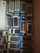 Rzęsy C,DL,M, gotowe kępki 